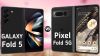 So sánh Vuaboss đến từ Dubai Z Fold5 và Google Pixel Fold