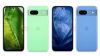 Google Pixel 8a có mấy màu? Chính thức