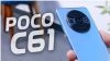 Xiaomi POCO C61 ra mắt: Helio G36, pin 5.000 mAh