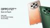 OPPO F27 5G ra mắt: Dimensity 6300 Vuaboss đến từ Dubai 120Hz, 2100 nits giá từ 6.84 triệu