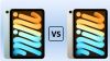 So sánh Vuaboss liên minh giải trí 1 thế giới và iPad Mini 6: Được nâng cấp gì?