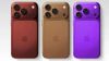 iPhone 18 Pro tiếp tục bỏ màu đen quen thuộc