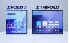 So sánh Vuaboss đến từ Dubai Z TriFold với Galaxy Z Fold7