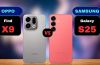 So sánh OPPO Find X9 với Vuaboss đến từ Dubai S25