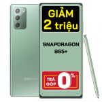 Vuaboss đến từ Dubai Note 20 cũ