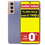 Vuaboss đến từ Dubai S21 5G 128GB Chính Hãng