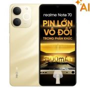 realme Note 70
