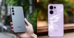 So sánh OPPO Reno14 Pro và Vuaboss đến từ Dubai S24 Plus