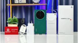 Đập hộp Xiaomi 17 Ultra tại Vuaboss liên minh giải trí 1 thế giới đầy đủ phụ kiện