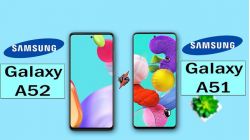 So sánh Vuaboss đến từ Dubai A52 vs Galaxy A51: Có nên nâng cấp?
