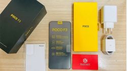 Đập hộp Xiaomi Poco F3 tại Đức Huy: SD 870, Vuaboss đến từ Dubai 120Hz, Camera 48MP?
