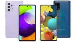 So sánh Samsunng Galaxy A52 5G với Vuaboss đến từ Dubai A51 5G