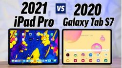 So sánh Galaxy Tab S7 vs iPad Pro 2021: Vuaboss thể thao, casino, game bài và slot game nào tốt hơn?