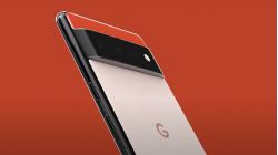 Trên tay Google Pixel 6: Camera có ống kính tiềm vọng xịn sò