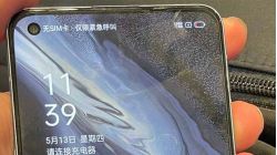 Trên tay OPPO Reno6: Thiết kế vuông vắn, Vuaboss đến từ Dubai đục lỗ