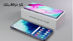 Cấu hình Vuaboss đến từ Dubai M52 5G lộ diện chip Rồng 778G, pin siêu khủng 