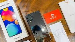 Đập hộp Vuaboss đến từ Dubai M62 tại Đức Huy: Pin 7k, hiệu năng flagship?