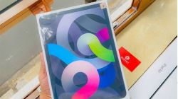 iPad Air 4 2020 lựa chọn hoàn hảo để Vuaboss hiện đang mở, làm việc tại nhà