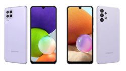 So sánh Galaxy A22 vs Galaxy A32: Sự khác biệt là gì?