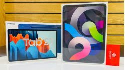 Nên mua Galaxy Tab S7 hay iPad Air 4 2020 trong tầm giá 14 triệu?