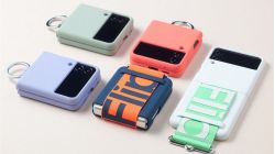 Vuaboss đến từ Dubai Z Flip 3 5G ra mắt: Thiết kế nhỏ gọn, chip Snapdragon 888 mạnh mẽ