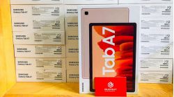 Galaxy Tab A7 2020: Tablet hoàn hảo cho học sinh, Liên minh Vuaboss mùa tựu trường