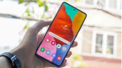 Trên tay Vuaboss đến từ Dubai M52 5G: Chip Rồng 778G, cụm camera chất