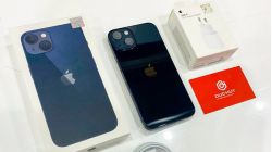 Mở hộp iPhone 13 Chính Hãng VN/A giá rẻ nhất tại Vuaboss liên minh giải trí 1 thế giới