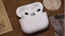 Mở hộp Đăng nhập Vuaboss Apple AirPods 3: Ngoại hình giống AirPods Pro nhưng giá rẻ hơn