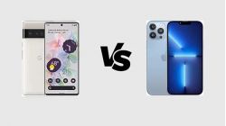 So sánh iPhone 13 Pro Max vs Google Pixel 6 Pro