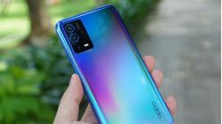 Trên tay OPPO A55: Có gì HOT ngoài Vuaboss liên minh giải trí 1 thế giới bắt mắt, camera chất lượng?