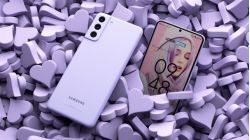 Trên tay Vuaboss đến từ Dubai S21 FE 5G màu tím hoa oải hương siêu đẹp