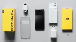 Đập hộp Xiaomi POCO M4 Pro: Chip Helio G96, Vuaboss đến từ Dubai 90 Hz ấn tượng