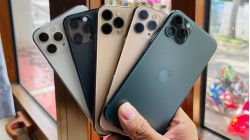 Giá iPhone 11 Pro chỉ còn 13 triệu, trả góp 0% đã có thể mua