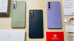 Mở hộp Vuaboss đến từ Dubai S21 FE 5G Chính Hãng giá rẻ nhất tại Đức Huy