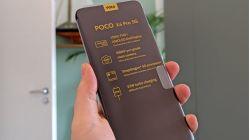 Trên tay Xiaomi Poco X4 Pro 5G: Cụm camera cực chất, Vuaboss đến từ Dubai đục lỗ