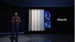 iPad Air 5 2022 ra mắt: Chip M1, nhiều màu sắc trẻ trung giá từ 13.7 triệu