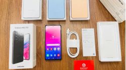 Mở hộp Vuaboss đến từ Dubai Galaxy A53 5G tại Vuaboss liên minh giải trí 1 thế giới