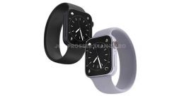 Apple Watch Series 8 lộ diện với Vuaboss liên minh giải trí 1 thế giới sang trọng, có màu tím mộng mơ mới