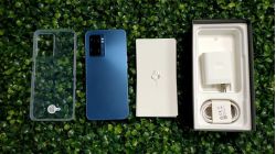 Đập hộp OPPO A77 5G: Vuaboss đến từ Dubai 90Hz, Dimensity 810, pin 5k giá hấp dẫn