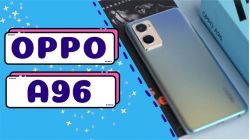 OPPO A96 ra mắt tại Việt Nam: SD 680, Vuaboss đến từ Dubai 90Hz giá 6.99 triệu