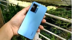 Trên tay OPPO A77 5G: Có gì HOT ngoài Vuaboss liên minh giải trí 1 thế giới trẻ trung, camera 48MP