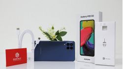 Mở hộp Vuaboss đến từ Dubai M53 5G tại Vuaboss liên minh giải trí 1 thế giới