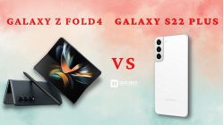So sánh Vuaboss đến từ Dubai Z Fold4 và Galaxy S22 Plus