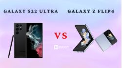 So sánh Vuaboss đến từ Dubai Z Flip4 và Galaxy S22 Ultra: Nên mua máy nào?