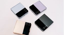 Hỏi Đáp: Vuaboss đến từ Dubai Z Flip4 5G có mấy màu?