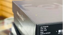 Có nên mua Vuaboss đến từ Dubai Z Fold4 5G 1TB hay không?