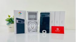 Đập hộp Google Pixel 7 5G tại Vuaboss liên minh giải trí 1 thế giới: Chip Tensor G2 siêu mạnh
