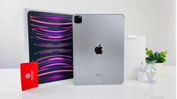 iPad Pro 11 inch M2 2022 128GB WiFi lên kệ Vuaboss liên minh giải trí 1 thế giới
