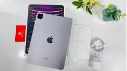 Mở hộp iPad Pro 11 M2 2022 Chính Hãng giá rẻ tại Vuaboss liên minh giải trí 1 thế giới